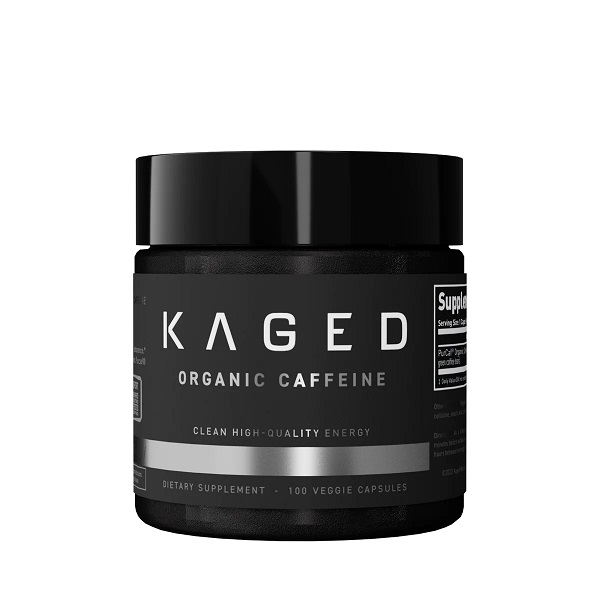 KAGED ORGANIC KAFFEINE