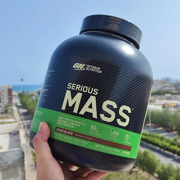 SERIOUS MASS ON