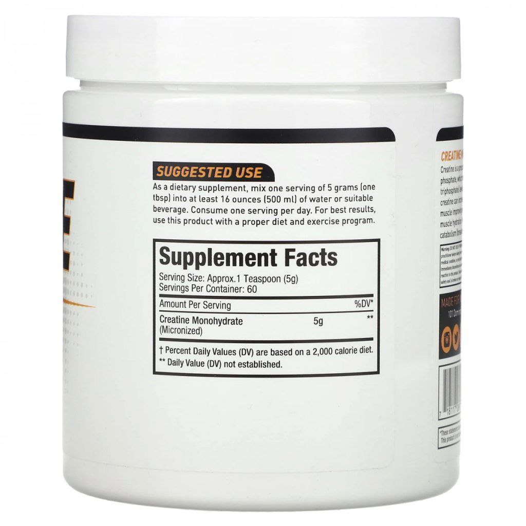 MuscleSport Creatine Revolution